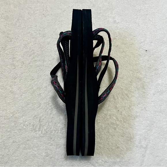 TEVA Olowahu Felicitas TEVA Olowahu Felicitas Strappy Flip Flop Sandal - Size 10 - Picture 6 of 10